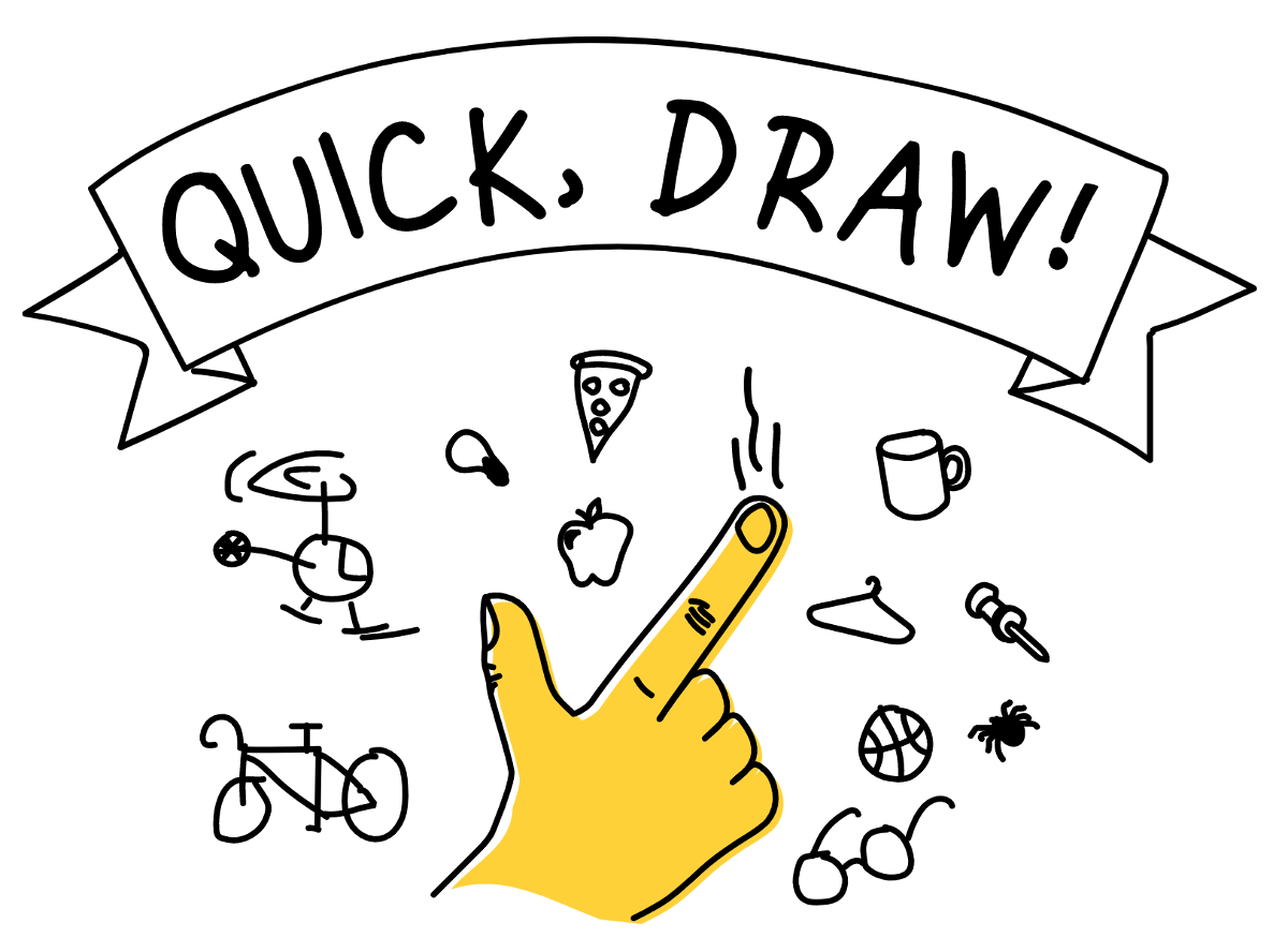 QuickDraw banner
